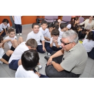 Jornada Escuela, Familias y Comunidad
